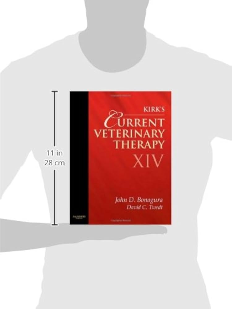 Kirk's Current Veterinary Therapy XIV: 9780721694979: Medicine