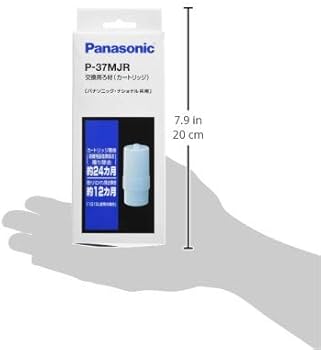 Amazon.co.jp: パナソニック 整水器カートリッジ アルカリイオン整水