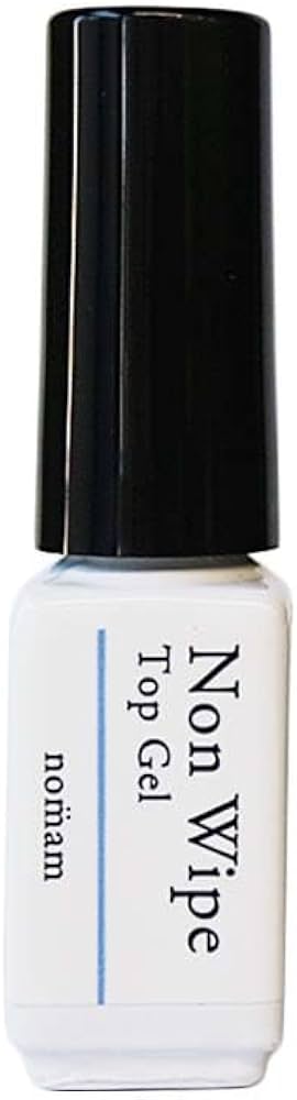 Amazon.co.jp: HEMAフリー ノンワイプトップジェル 3g ふき取り不要