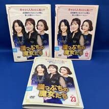 Amazon.co.jp: DVD崖っぷちの魔女たち 1-33巻 全巻セット 韓流 韓国