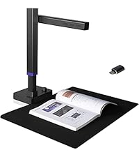 Amazon | CZUR LensPro-1200 (USBC付き) 1200万画素 ドキュメント