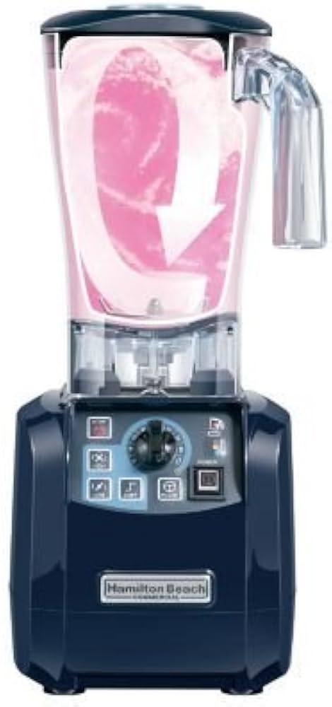 Amazon.co.jp: ハミルトンビーチ テンペストブレンダー HBH650 【商品