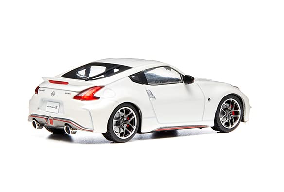 Amazon | 日産特注1/43 日産フェアレディZ(Z34) ニスモ 2台 | ミニカー