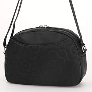 Amazon | [マリークヮント] デイジーランダムキルト ショルダー