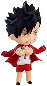 Amazon | ねんどろいど ハイキュー!! 黒尾鉄朗 セカンドユニフォーム
