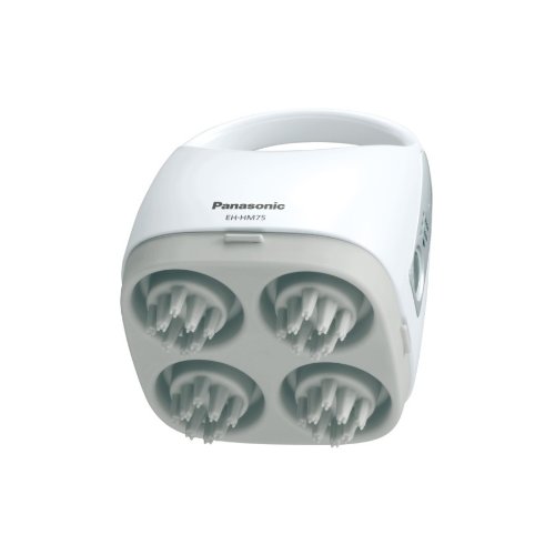 Amazon.co.jp: パナソニック 頭皮エステ(皮脂洗浄タイプ) シルバー調