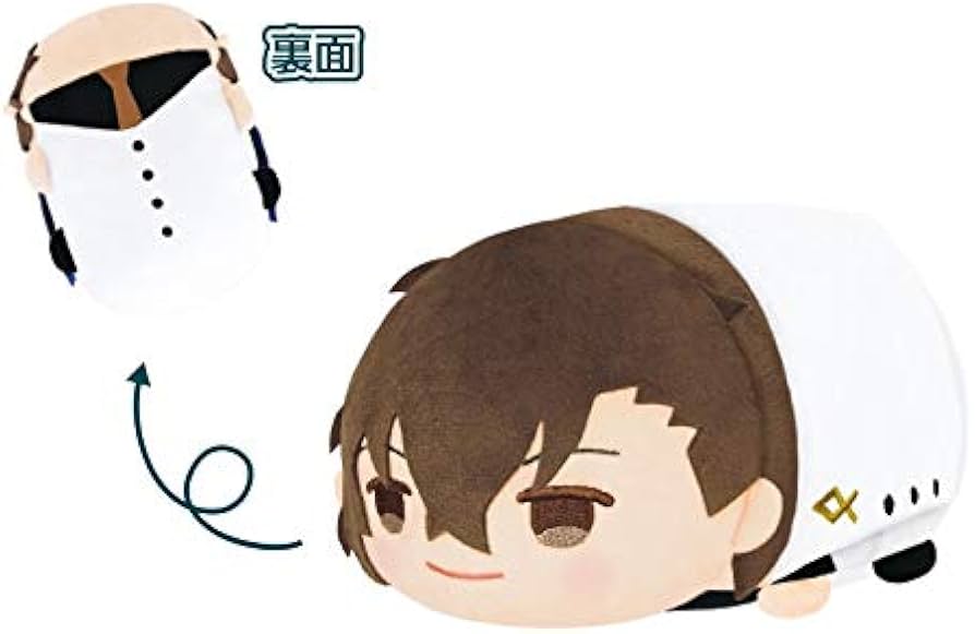 文豪ストレイドッグス 文スト もちマス MS もちもちマスコット 骸砦