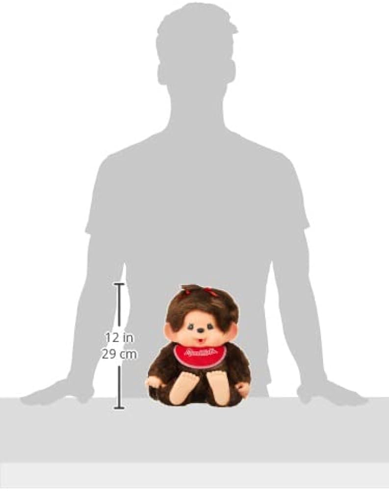 Amazon.co.jp: モンチッチ プレミアムスタンダード やわらかモンチッチ