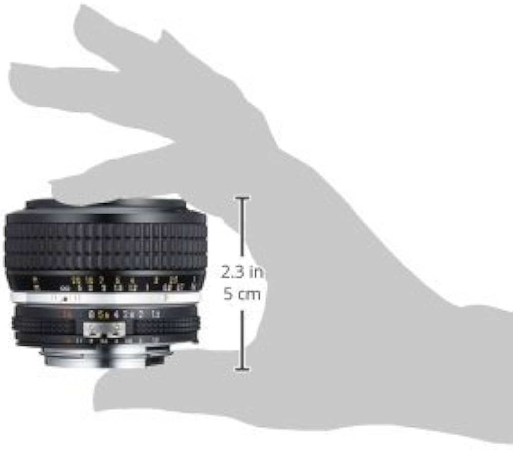 Amazon.co.jp: Nikon 単焦点レンズ AI 50 f/1.2S フルサイズ対応