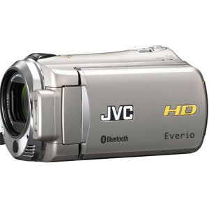 Amazon.co.jp: JVC HM570-S Victor Everio HD Memory Movie GZ-HM570-S