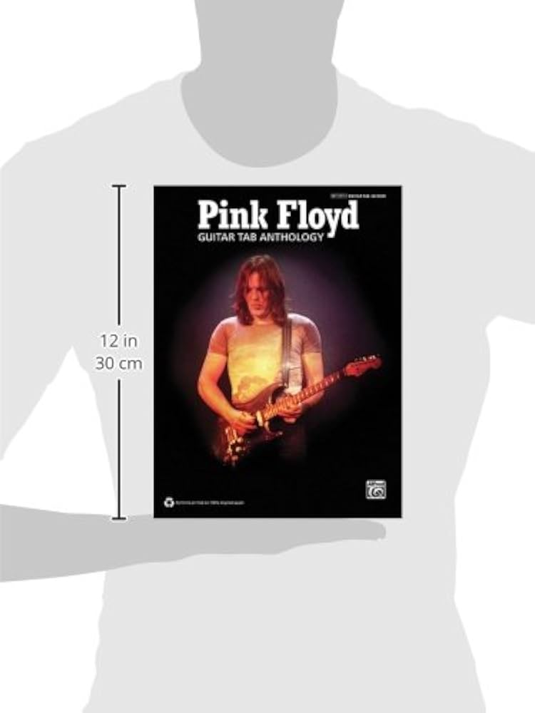 Amazon.com: Pink Floyd - Guitar TAB Anthology: Guitar TAB