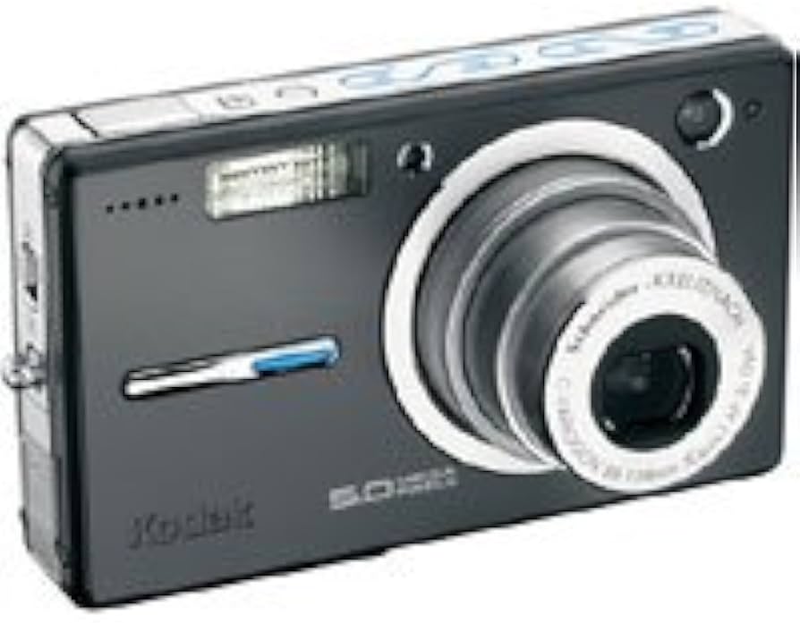 Amazon.com : Easyshare V550 5 MP Digital Camera with 3xOptical