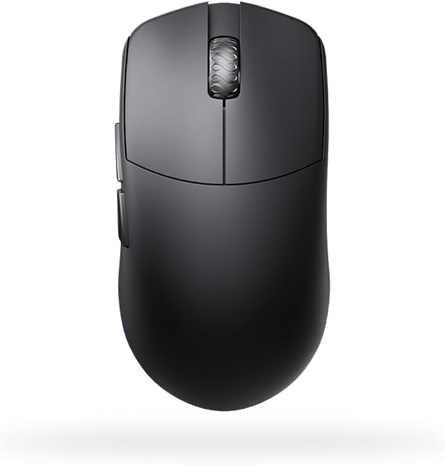 Amazon.co.jp: Lamzu Maya ゲーミングマウス Charcoal Black