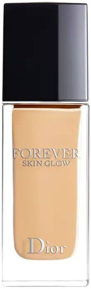 Amazon.com : Dior forever Skin Glow Foundation no transfer high