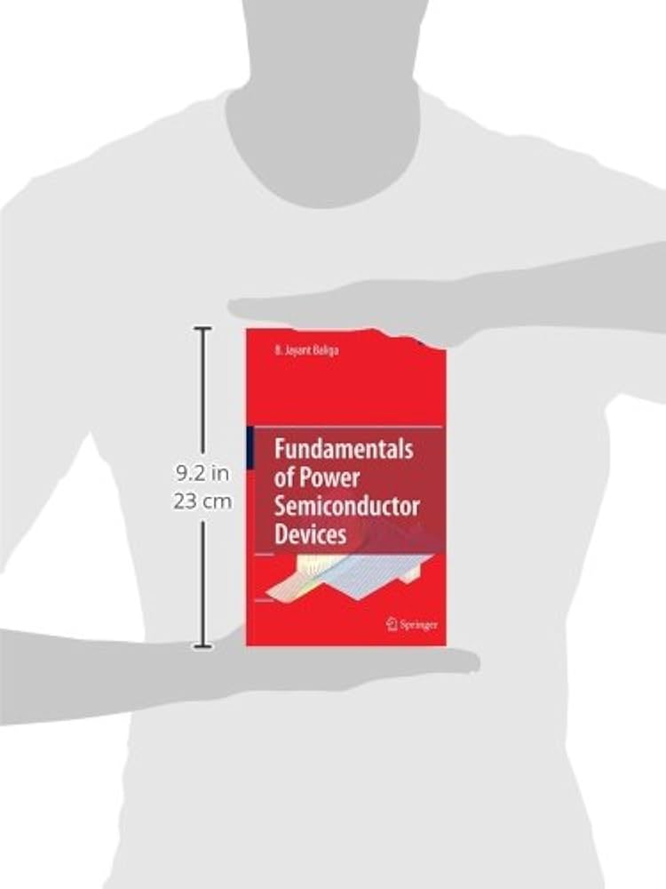 Amazon | Fundamentals of Power Semiconductor Devices | Baliga, B