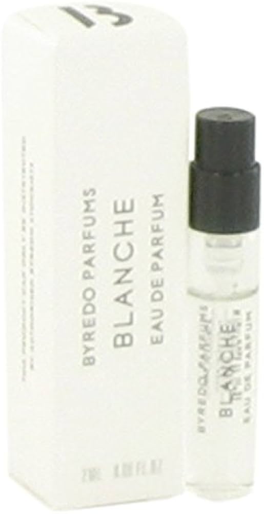 Amazon.com : Byredo Blanche by Byredo Vial (sample) .06 oz