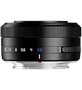 Amazon.co.jp: TTArtisan 25mm F2 富士フイルムX互換品 MF 単焦点