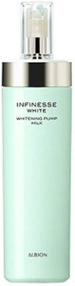 Amazon | アルビオン アンフィネスホワイト ホワイトニング パンプ