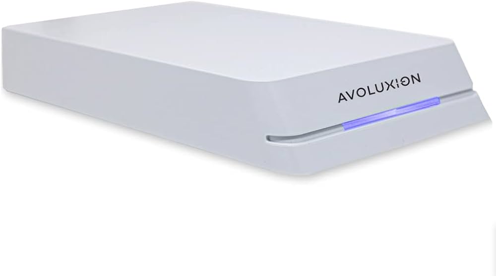 Amazon | Avoluxion HDDGear Pro 4TB 7,200RPM USB 3.0 外付けゲーム用