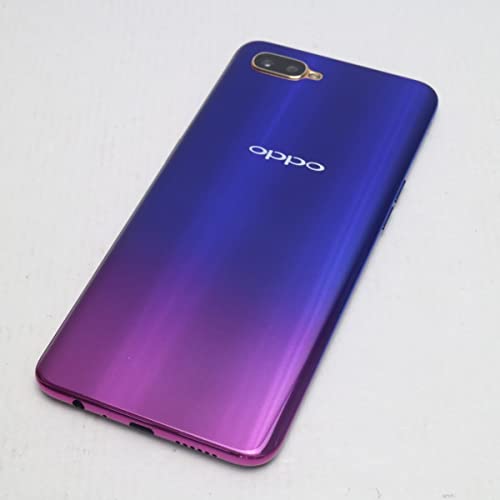 Amazon | OPPO(オッポ) OPPO R17 Neo 128GB ブルー CPH1893 UQ mobile