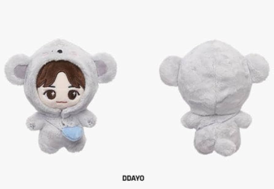 Amazon.co.jp: TREASURE ぬいぐるみ ジュンギュ トレカ 公式 ダヨ