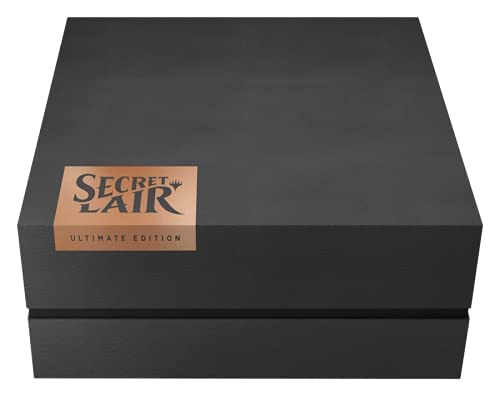 Amazon.com: Magic: The Gathering Secret Lair: Ultimate Edition 2