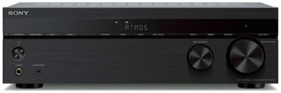 Amazon.co.jp: SONY STR-DH790 [AVアンプ (ハイレゾ対応/Bluetooth対応