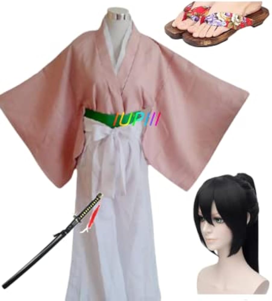 Amazon.co.jp: [QLPLYZON] 薄桜鬼 カレンダー 雪村千鶴コスプレ道具