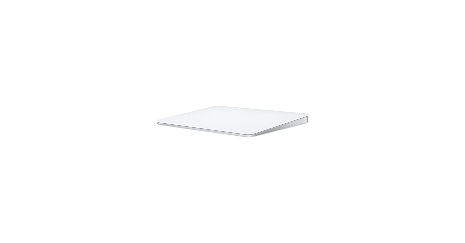 Amazon.com: Apple Magic Trackpad - White Multi-Touch Surface