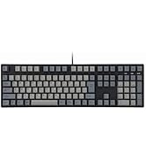 Amazon | iKBC CD108 RGB フルサイズ メカニカルキーボード 日本語配列