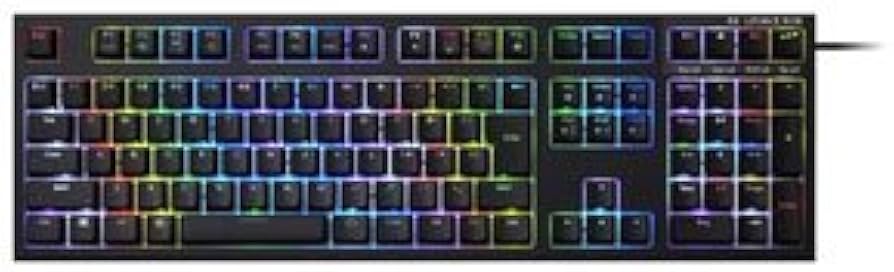 Amazon.co.jp: 東プレ REALFORCE RGB JPモデル 112キーUSB日本語配列
