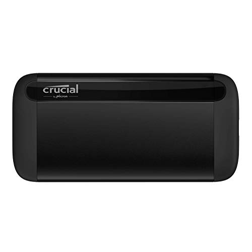 Crucial X8をレビュー iPadProの外付けSSDにおすすめ！ | ぺーログ