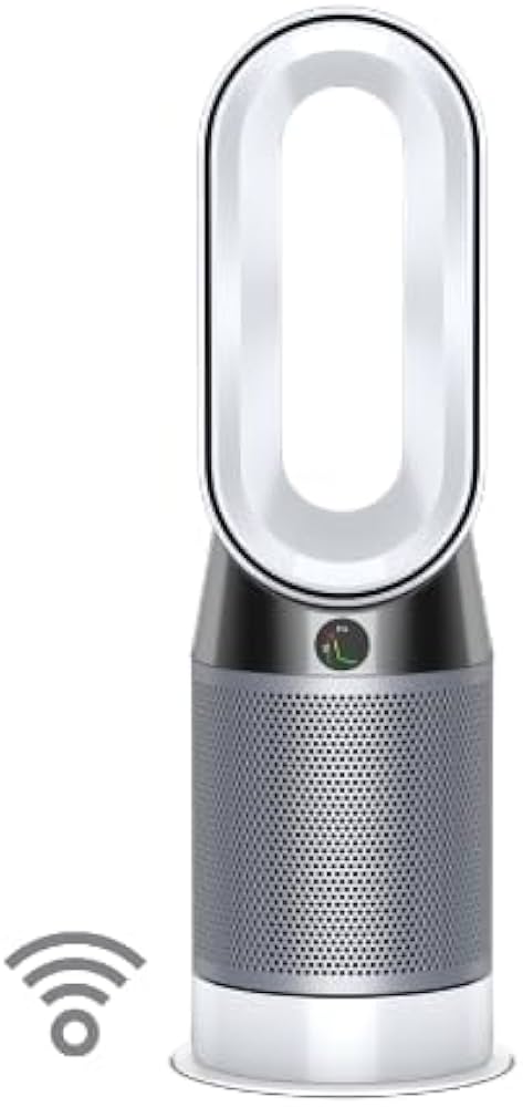 Amazon.com: Dyson PurePure Hot + Cool Air Purifier, Heater + Fan