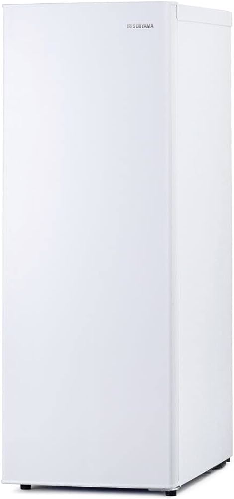 Amazon.co.jp: アイリスオーヤマ 冷凍庫80L ‎右開き 温度調節5段階＋