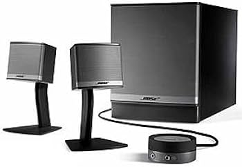 Amazon.co.jp: Bose Companion 3 Series II multimedia speaker system