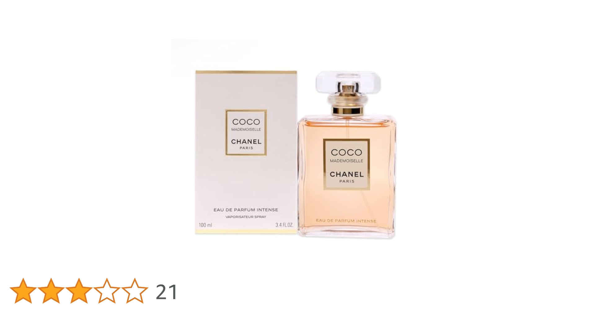 CHANEL】ココマドモアゼル アンタンス 100ml 【公式通販】