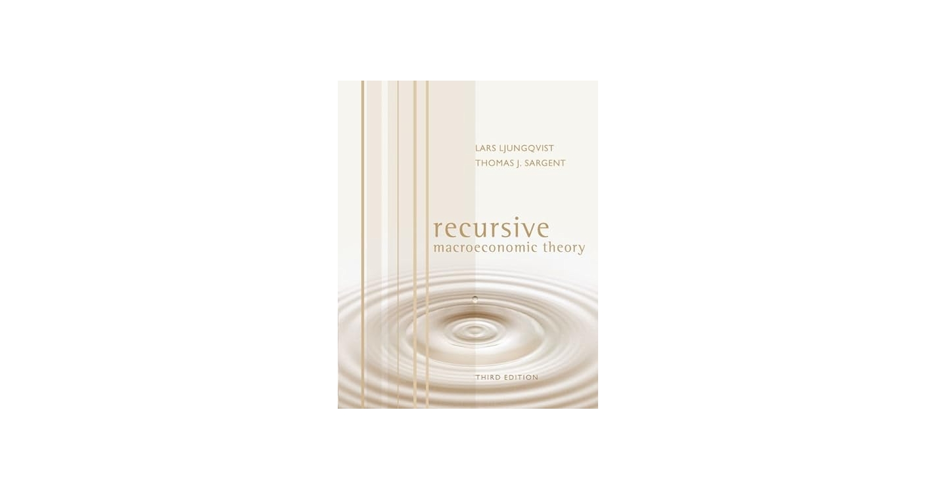 Recursive Macroeconomic Theory (Mit Press): 9780262018746