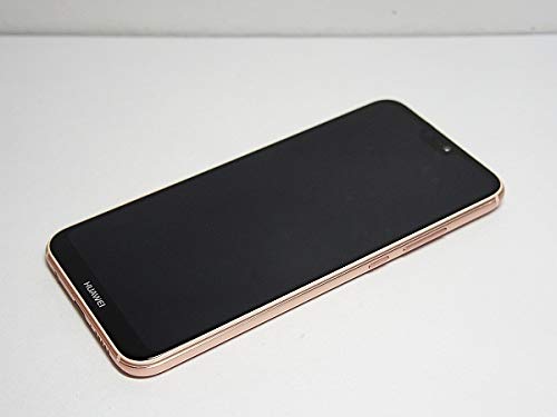 Amazon | HUAWEI P20 Lite サクラピンク 【日本正規代理店品】 P20