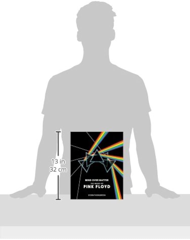 Pink Floyd: Mind Over Matter: Storm Thorgerson: Amazon.co.uk