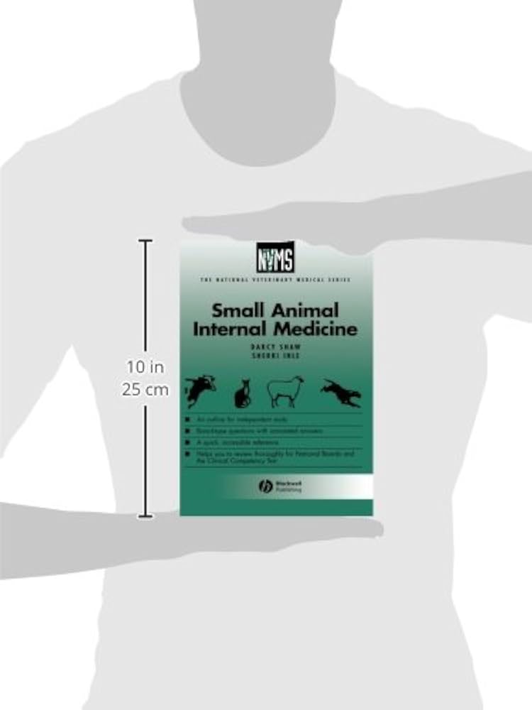 Small Animal Internal Medicine (National Veterinary Medical Series
