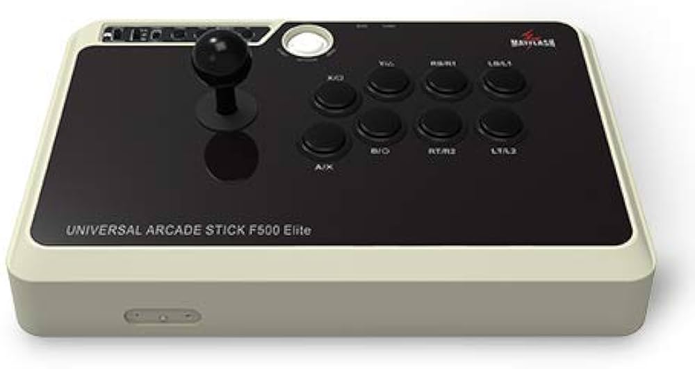 Amazon.co.jp: Mayflash ジョイスティック F500 Elite for PC PS4 PS3