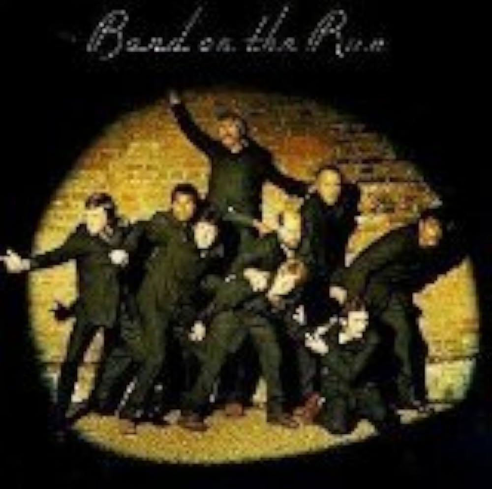 Amazon.co.jp: Band On The Run: Music