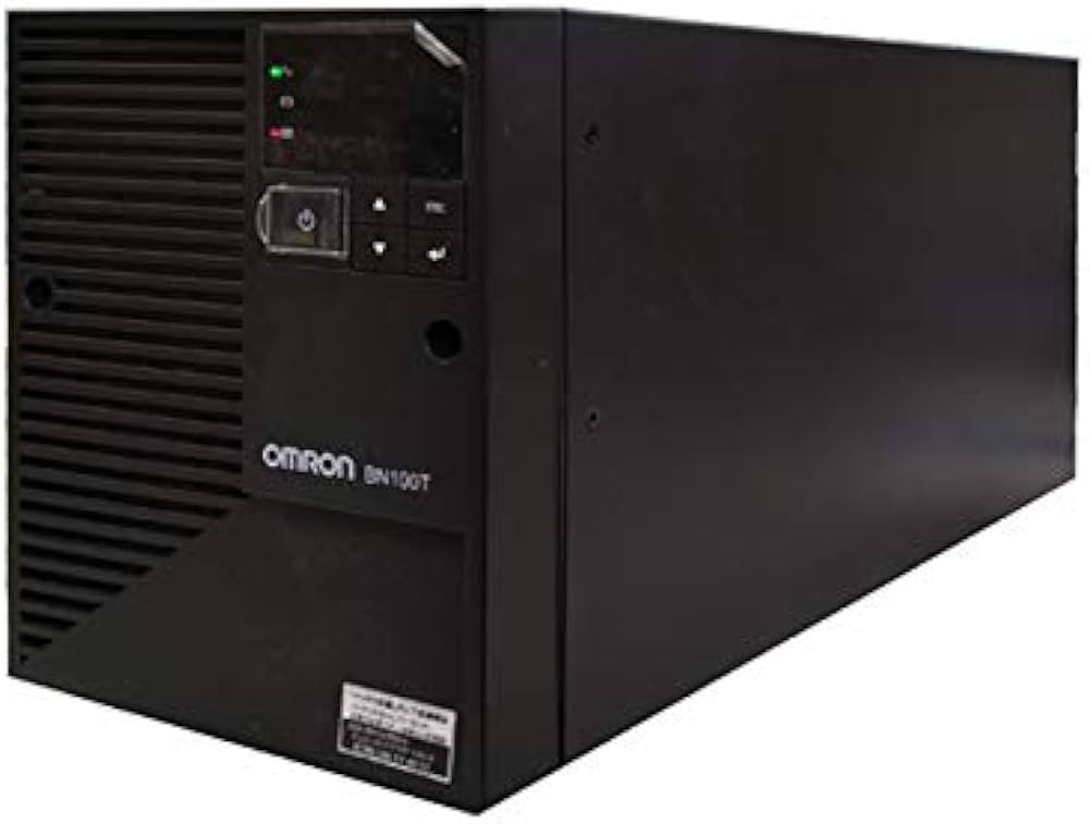 Amazon.co.jp: オムロン(OMRON) ソーシアルソリューションズ BN100T 無