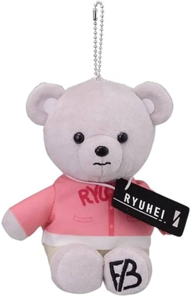 Amazon.co.jp: BE:FIRST ANIMAL COORDY モアプラスぬいぐるみ ～Bye