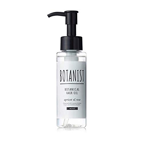 Amazon | BOTANIST ボタニスト ボタニカルヘアオイル リッチモイスト