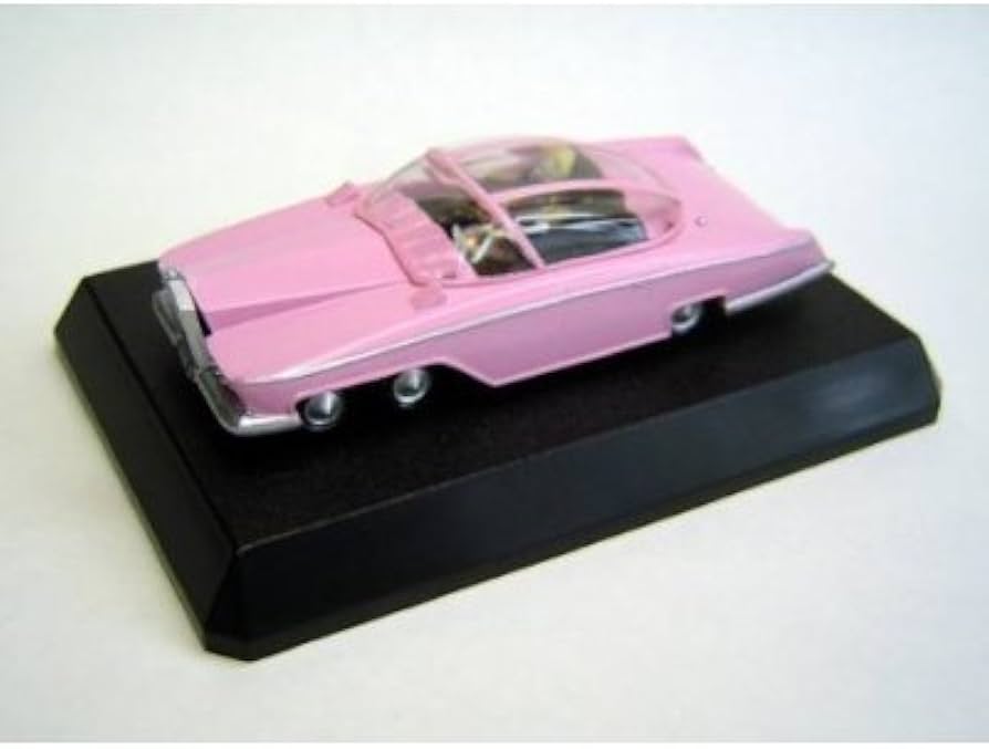 Amazon | コナミ SFムービーセレクション サンダーバード08 FAB－1