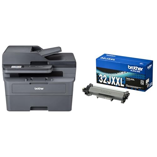 Amazon.co.jp: ブラザー A4モノクロレーザー複合機 DCP-L2660DW (無線