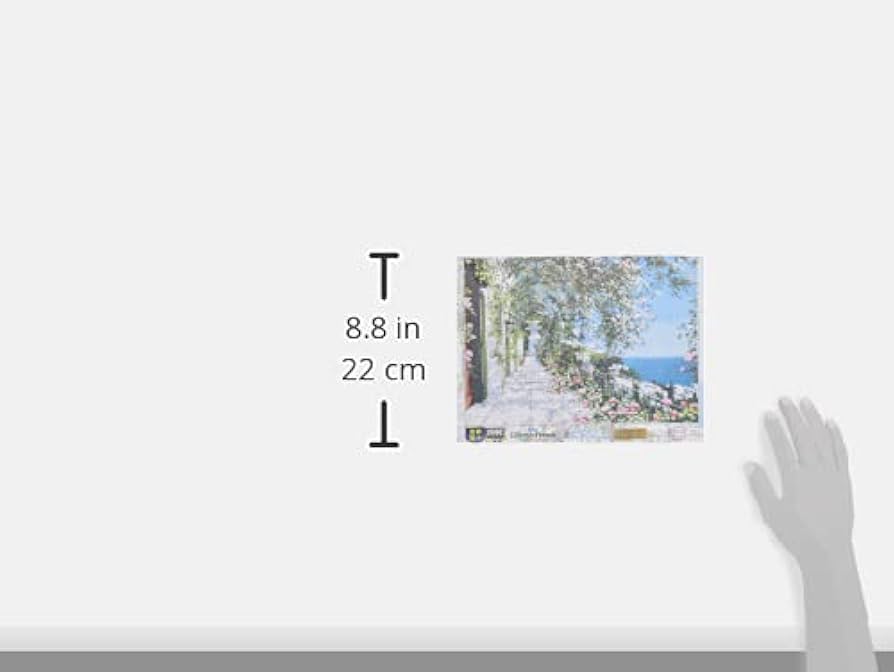 Amazon.co.jp: 2000ピース ジグソーパズル ヴィラ・アンジェリカ