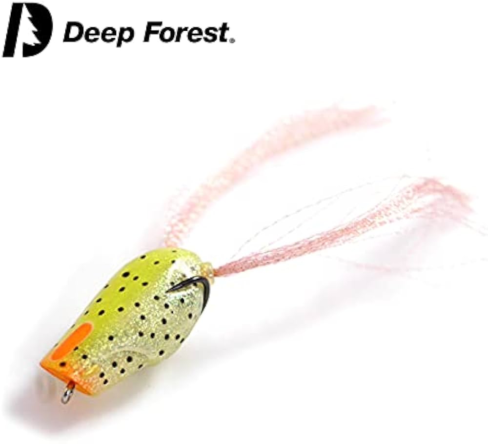 Amazon | ディーフォレスト ミクラ Deep Forest miQra [フロッグ バス