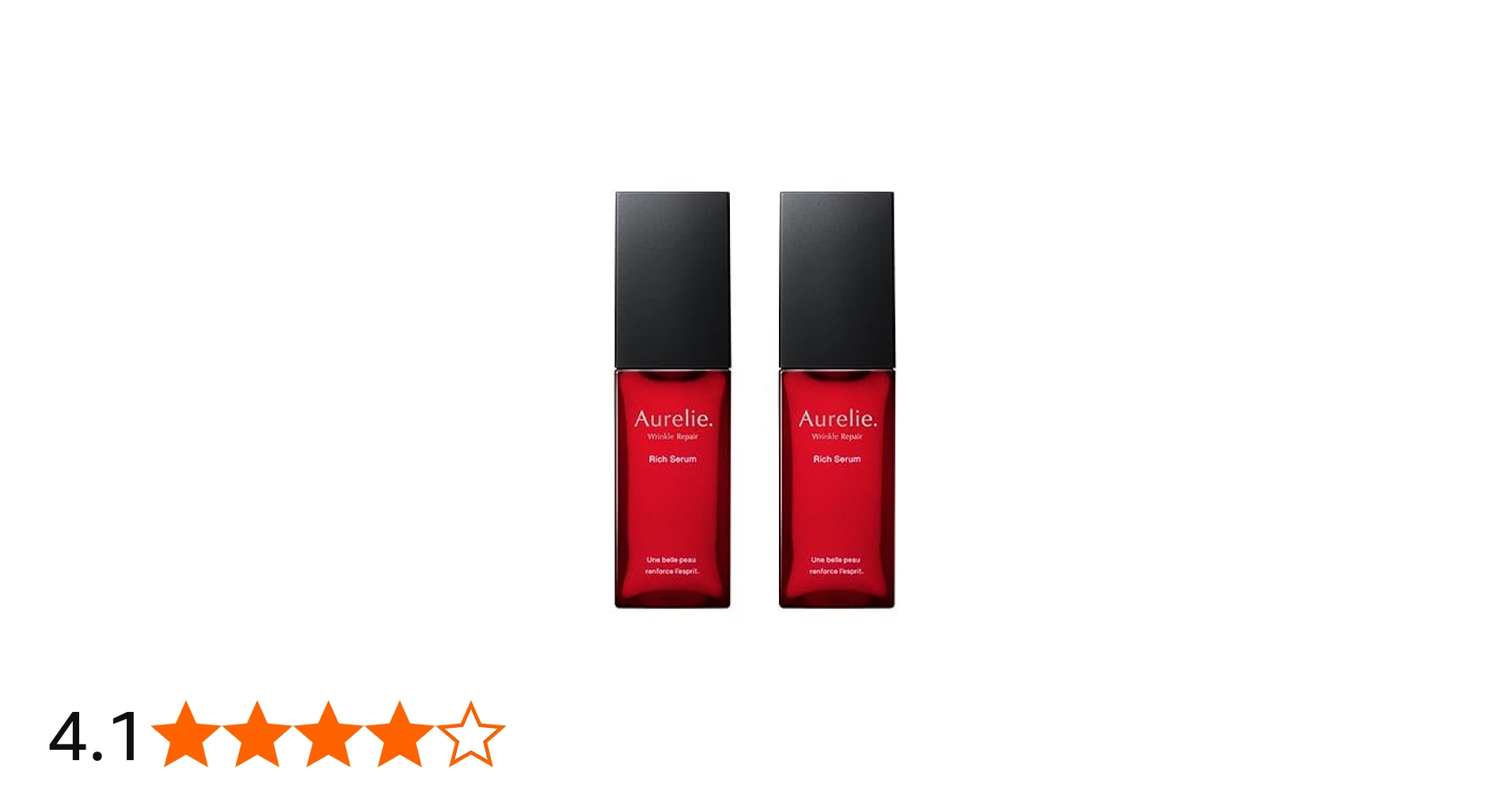 Aurelie 3点セットオレリー リンクルリペア Aurelie.（オレリー） 公式